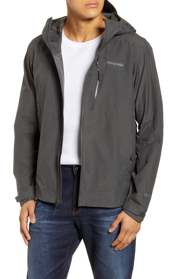 Patagonia Calcite Jacket - Men's Forge Grey - S