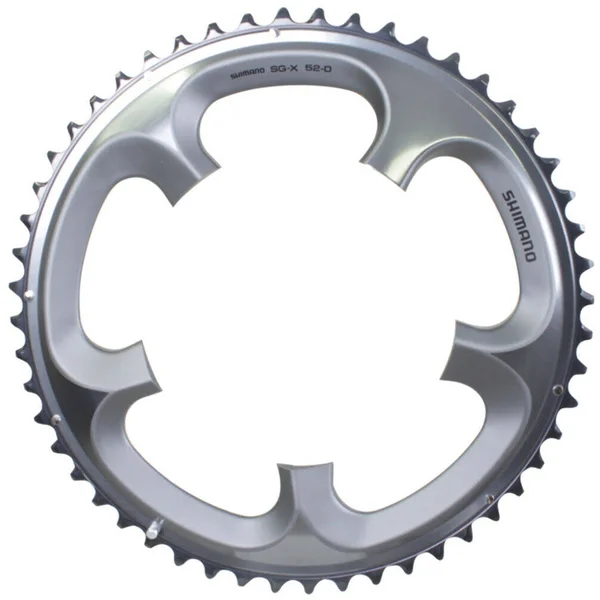 Shimano Ultegra 6703 52T 130mm 10-Speed Triple Outer Chainring