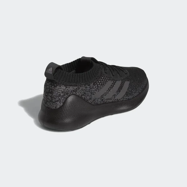 Adidas Purebounce+ Core Black Women's Running Shoes - Size: 9