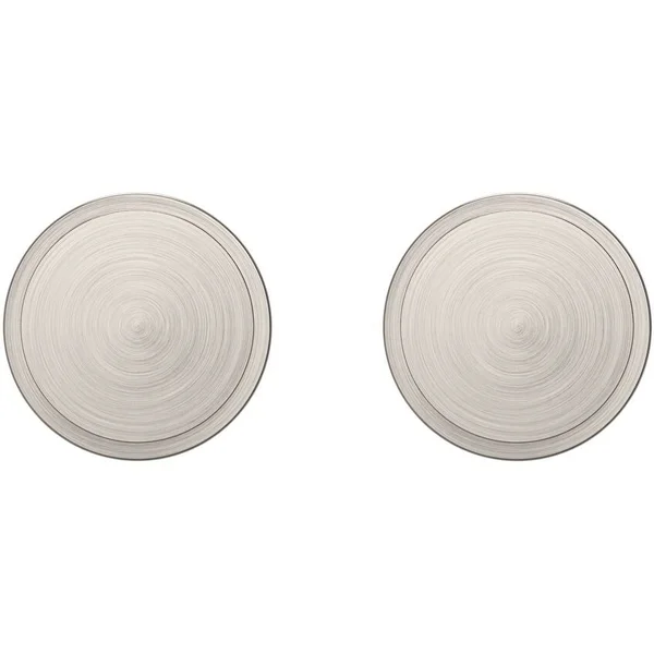 Baldwin 5055 Estate Passage Set Oil Rubbed Bronze