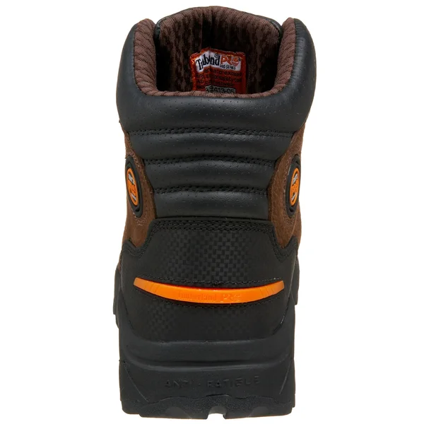 Timberland Pro Men's 6 in. Endurance XL Alloy Toe Work Boot - Brown