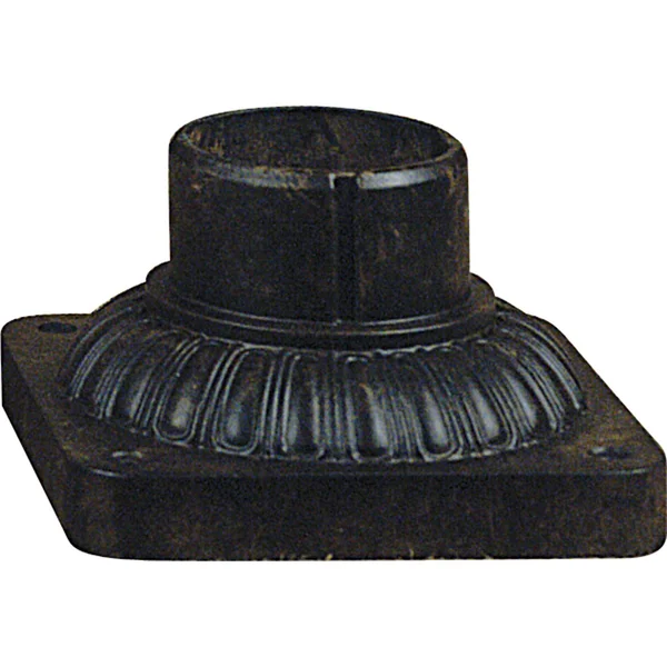 Quoizel PM9300IB Outdoor Pier Mount in Imperial Bronze