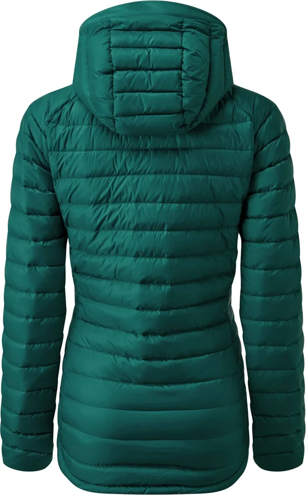 RAB Women's Microlight Alpine Jacket - Steel