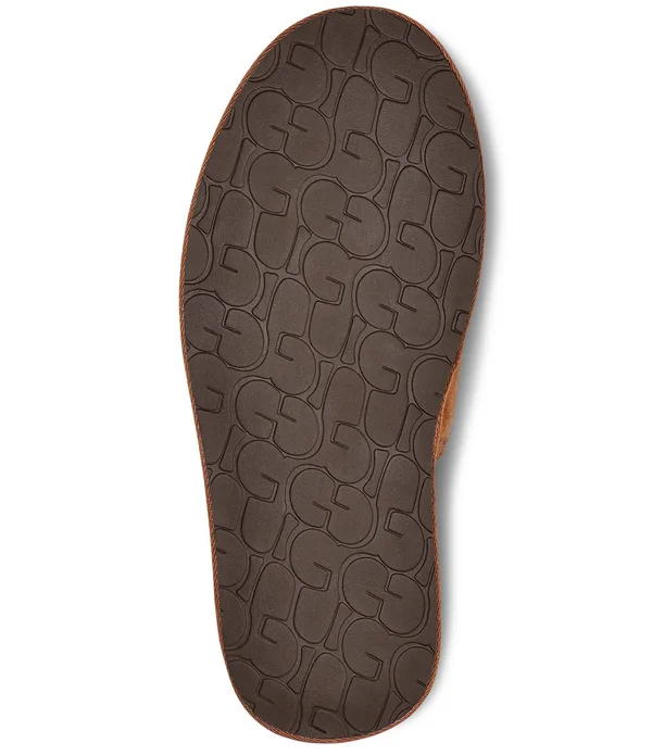 Ugg Scuff Romeo II Slipper - Men's Espresso, 9.0