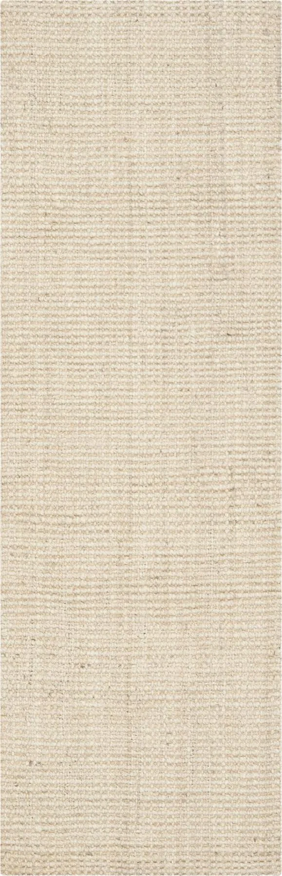 Safavieh Natural Fiber Ivory Area Rug - Round 5&