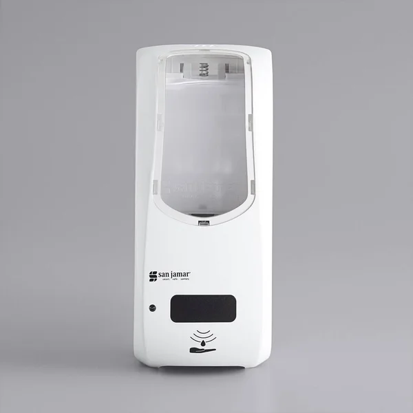 San Jamar SHF970WHCL Rely Hybrid Foam Soap - summit White Clr