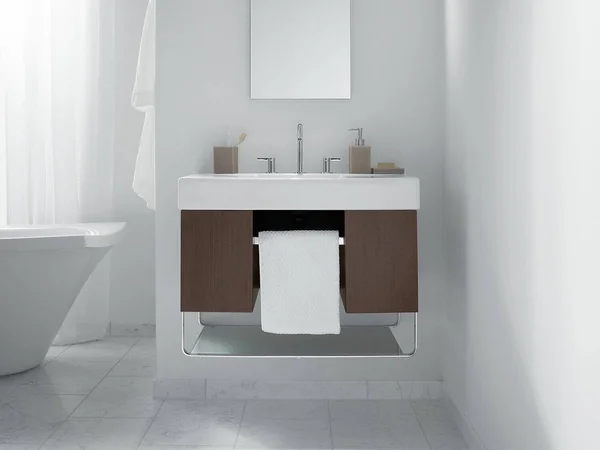 KOHLER K-2913-PG-SAA Catalan 15x22 W X 36-1/8x22 H Aluminum Single-Door Medicine Cabinet with 107 Degree Hinge - Satin Anodized