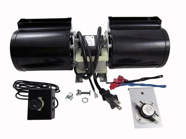 Tjernlund GFK160 Fireplace Blower Kit for Heat N Glo Hearth and Home Quadra Fire