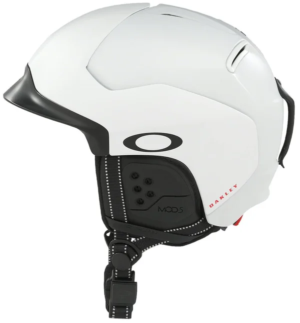 Oakley Mod5 Helmet (Matte White, L)
