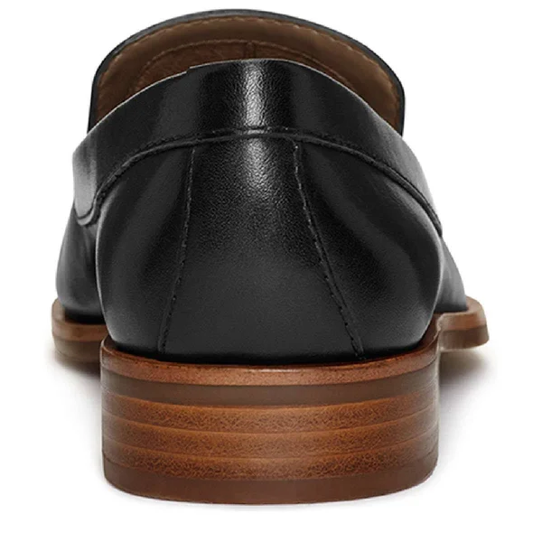 Aerosoles East Bound Women's Shoes Black Leather : 6 B - Medium