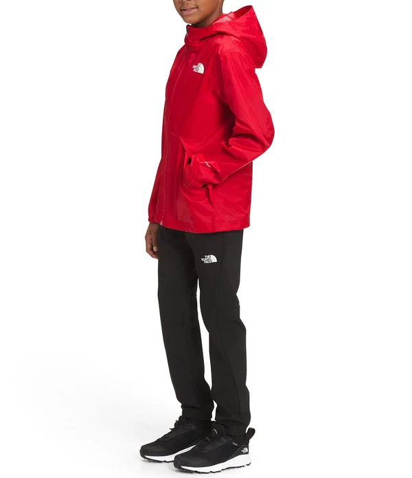 Boys& The North Face Zipline Rain Jacket