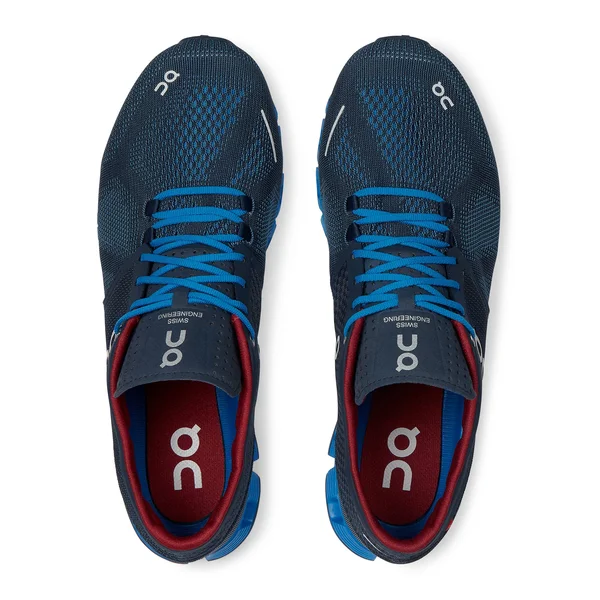 on Running Cloud X - 11, Midnight/Cobalt