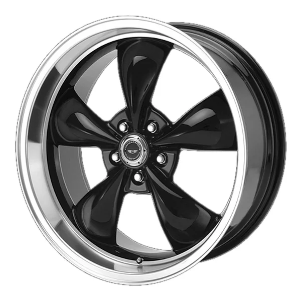 American Racing Torq Thrust M 17x7.5 5x115.00 Black (45 mm)
