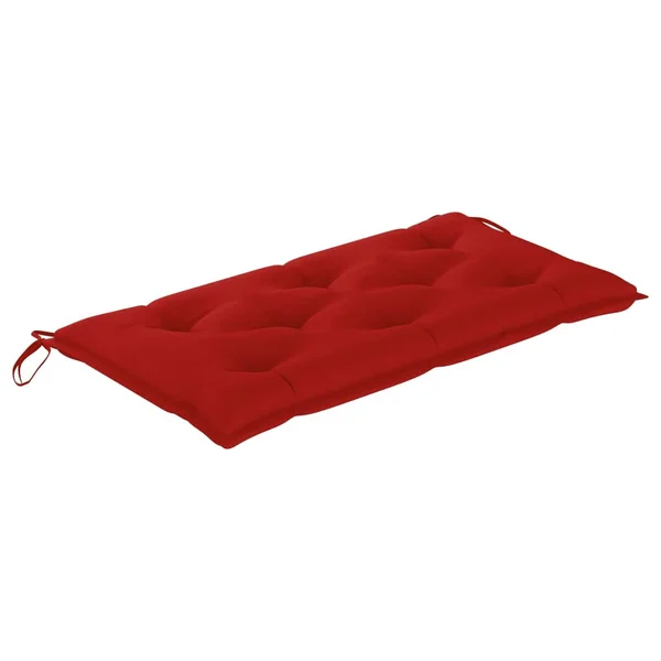vidaXL Garden Bench Cushion Taupe 47.2x22x19.7x22x2.8x22 Fabric