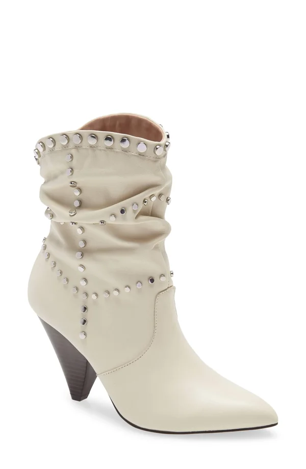 Bcbgeneration Cebina Boots Women's Shoes - White