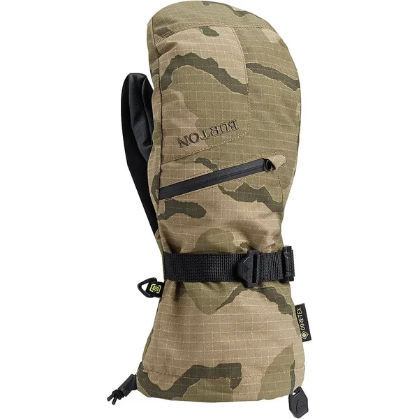Burton Gore-Tex Mitten - Men's Barren Camo, Xs