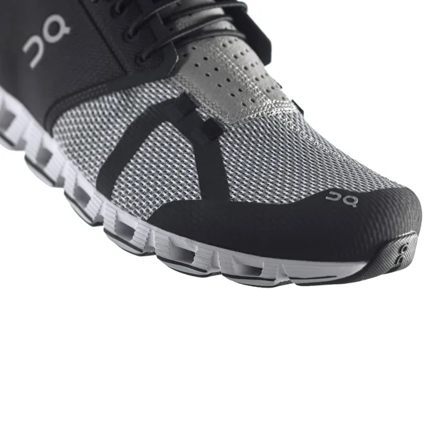 on Running Men's Cloud - 12, Black/Slate