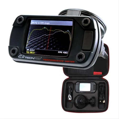 G-Tech Pro SS Performance Meters Data Logger 701 Free Shipping