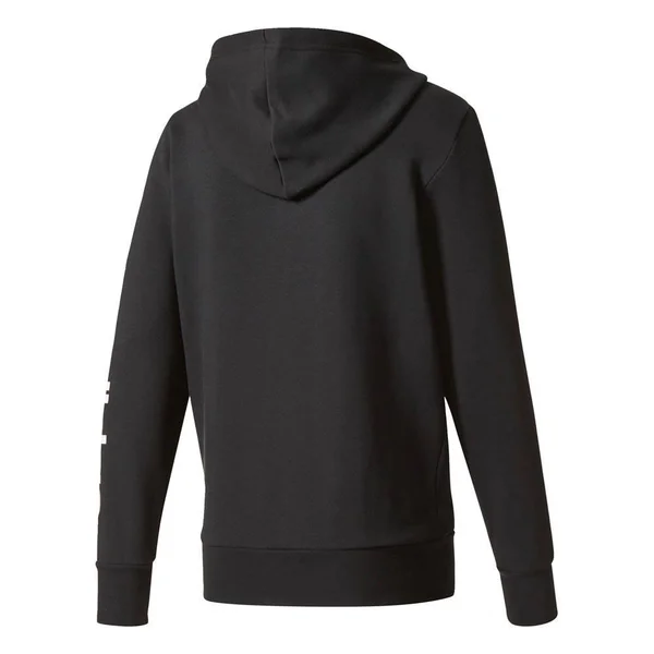 Adidas Essentials Linear Full-Zip Hood Fleece