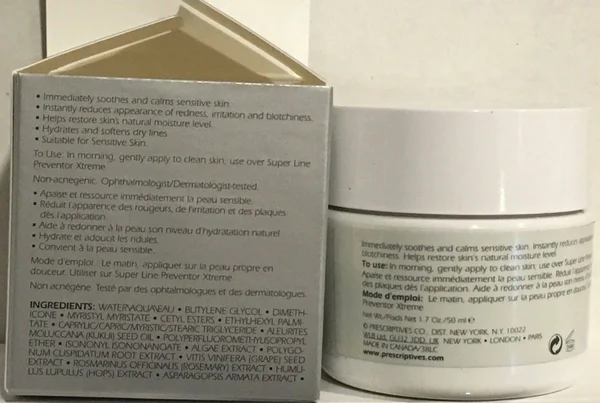 Prescriptives Comfort Cream