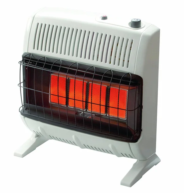Mr. Heater 30 - 000 BTU Vent Free Radiant Propane Heater