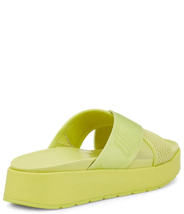 Ugg Women's Emily Slide Sandals - Dragon Fruit Mesh