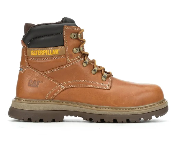 Men's Caterpillar - Fairbanks Steel Toe Work Boot