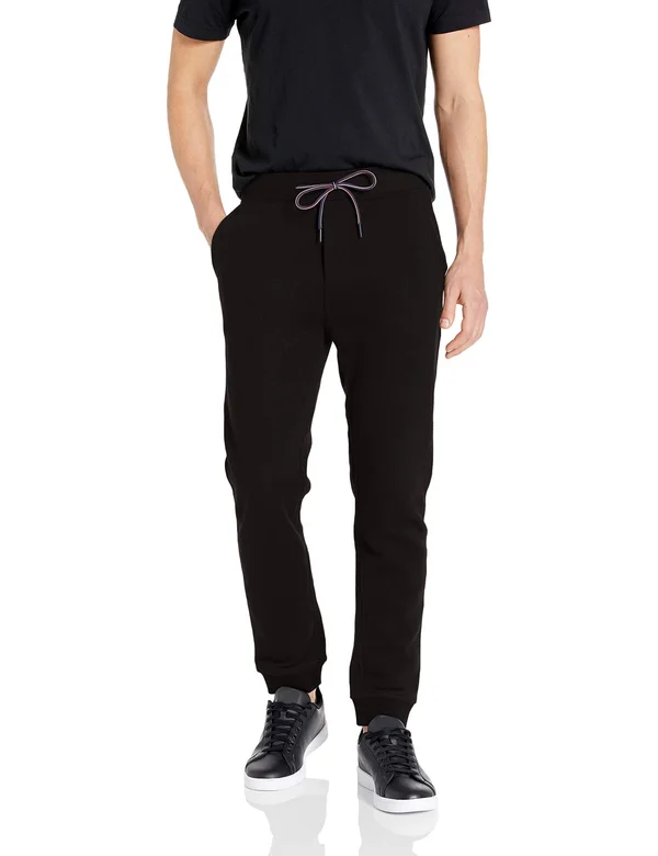 Tommy Hilfiger Men's Shep Sweatpants - Black