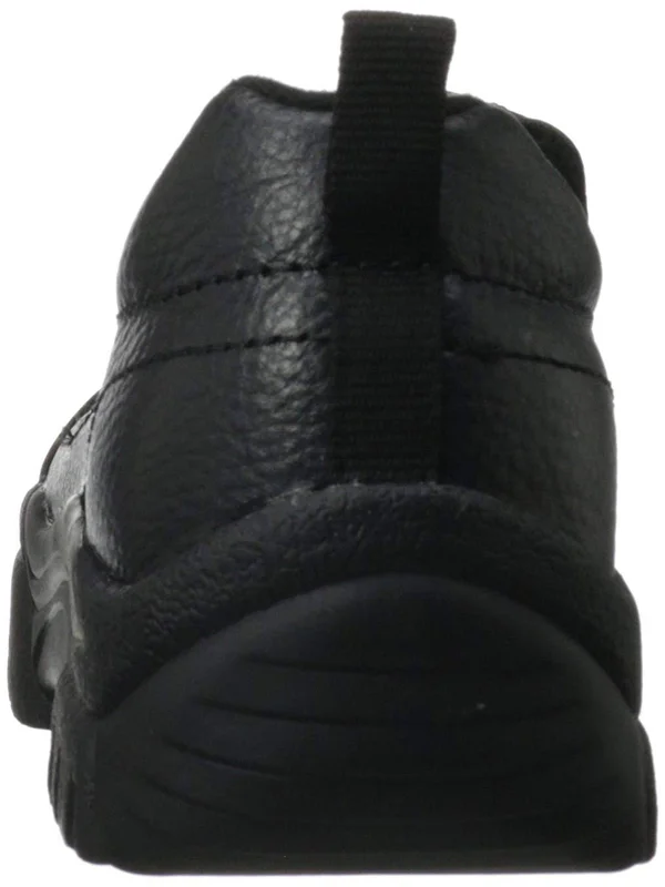 Roper Performance Slip on - Mens - Black Ostrich