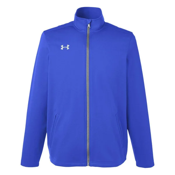 Under Armour Men's Ultimate Team Jacket Royal - 2XL
