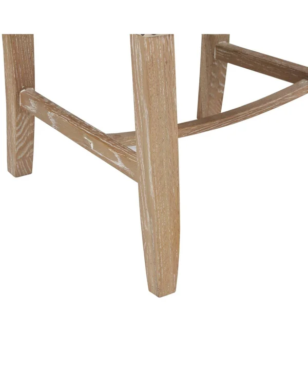 Harbor House Napa Leather Dining Side Chair