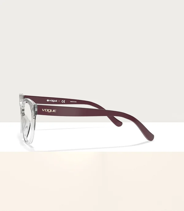 Vogue VO5244 Eyeglasses - Transparent (W745)