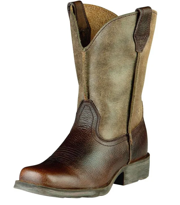Ariat Kids Rambler Brown 1.5, M