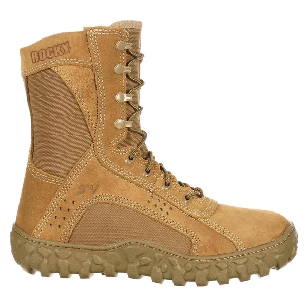 Rocky S2V Waterproof 400G Insulated Tactical Military Boot