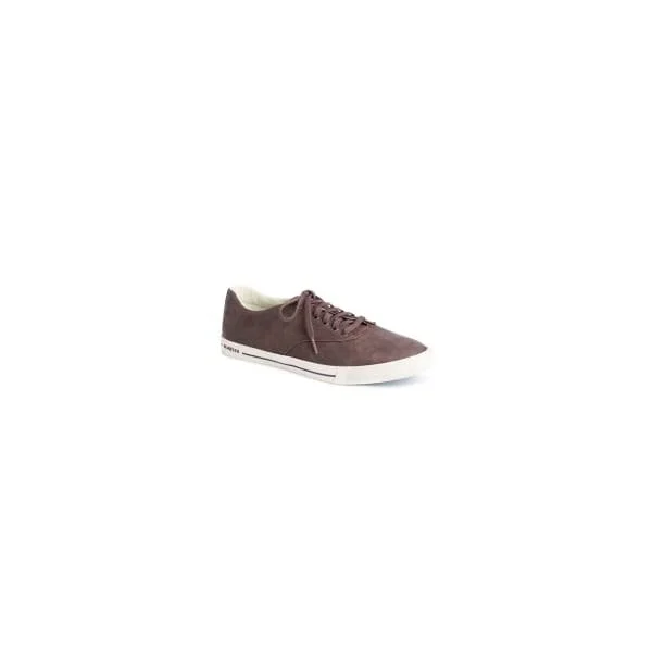 Men's SeaVees Hermosa Plimsoll Sneaker in Brown, Size 12 - from Stitch Fix Freestyle