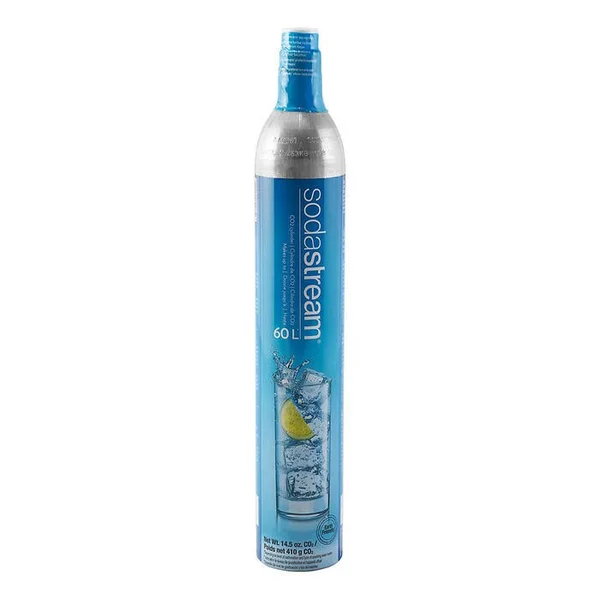 Sodastream Fizzi Sparkling Water Maker Bundle - Black