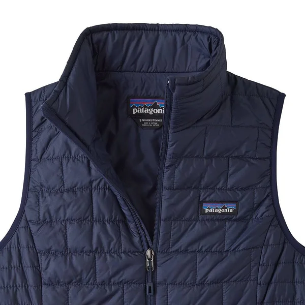 Patagonia Women's Classic Navy Nano Puff Vest