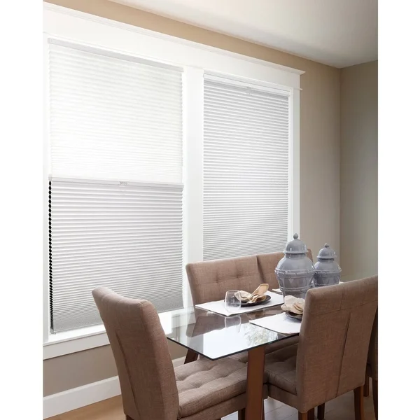 Chicology Day N& Night Cordless Cellular Shades - Cotton - 61x22 x 48x22