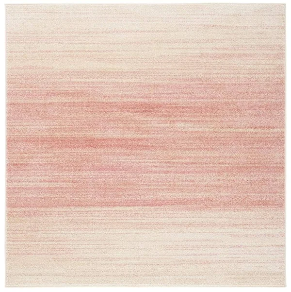 Safavieh Adirondack Rug Collection ADR142U - Pink, Ivory - 4& x 6&