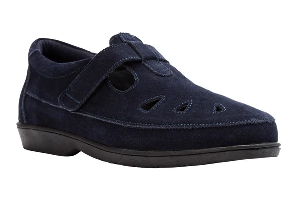 Propet Women's Ladybug - Size: 7, Navy Suede