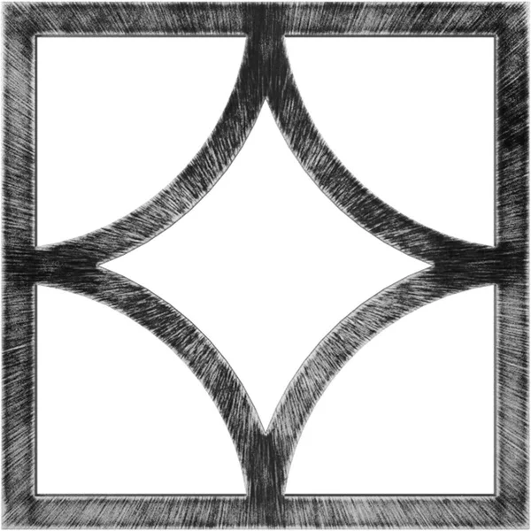 Ekena Millwork CMPP30X30STAPW 30x22OD x 19 1/4x22ID x 1x22P Statesman Architectural Grade PVC Pierced Ceiling Medallion, Antique