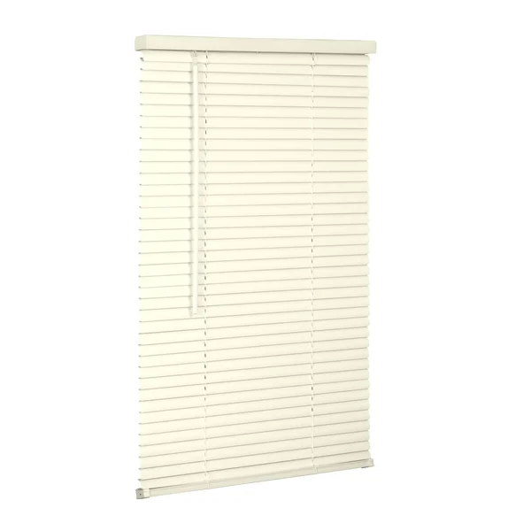 Lotus & Windoware 1x22 Cordless Vinyl Mini Blind, 60x22 x 84