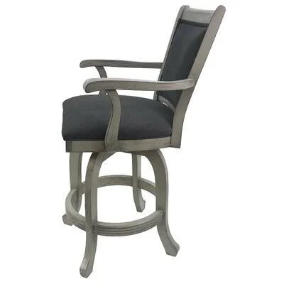 Searcy Swivel Counter & Bar Stool Rosalind Wheeler Seat Height: Bar Stool (30” Seat Height)