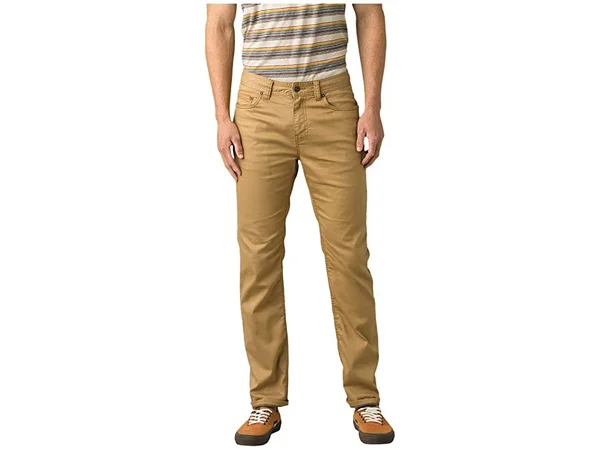 Prana Bridger Jean - Men's Embark Brown, 34x34