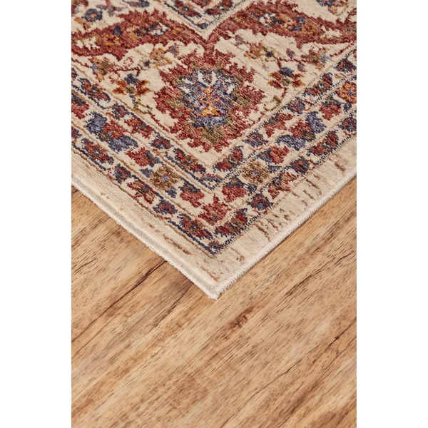 Moberly Area Rug - Cream - 5 x 8 ft