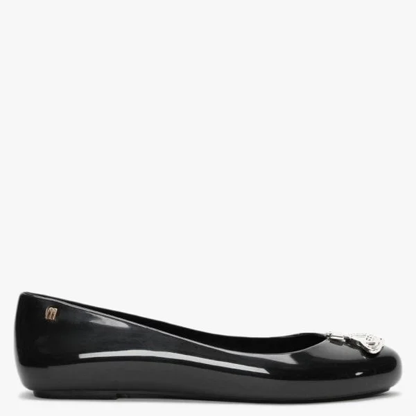 Womens Melissa by Vivienne Westwood Sweet Love Pumps - Black