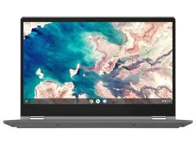 Lenovo Chromebook Flex 5 Laptop - 13.3 inch FHD IPS Touch 250 nits, i3-10110U, UHD Graphics, 4gb, 128GB Ssd, Chrome OS, Gray