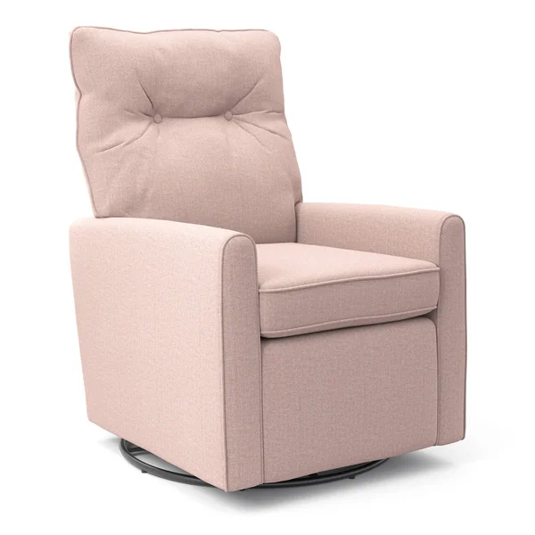 Best Home Furnishings Phylicia Swivel Glider - Quartz
