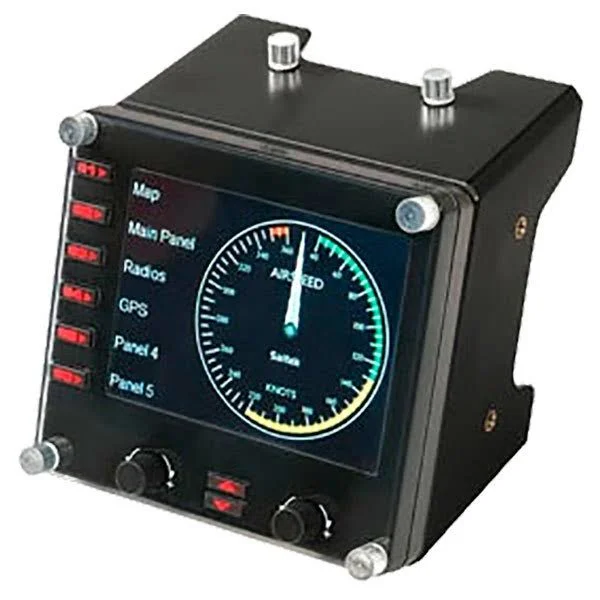 Logitech G Saitek Pro Flight Instrument Panel