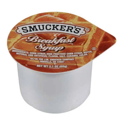Smucker&s Breakfast Syrup - 2.1oz